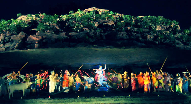 Why we serve 56 types of cuisines to Lord Shree Krishna